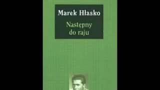 Następny do raju - Marek Hłasko | Audiobook PL