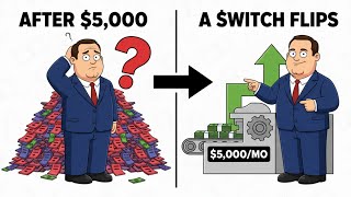 Why Everything Changes After Your First $5,000 Month