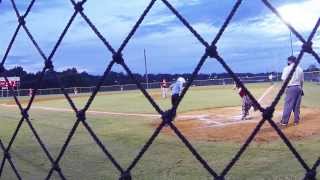 CC 9U Baseball - Big Fall Finish, Jackson TN - 10.05.13