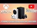 СТРИМ с Xbox Series X S без ПК и карт видеозахвата | Stream Youtube