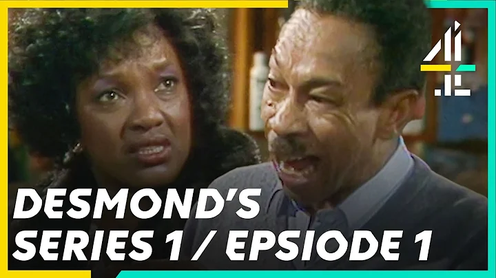 Desmonds | Series 1, Episode 1 | FULL EPISODE | Av...