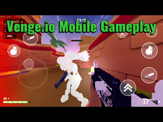 Venge.io Multiplayer android iOS-TapTap