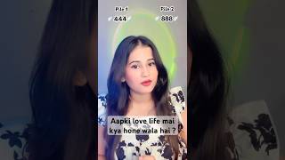 What Is Going To Happen In Your Love Life?