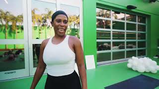 Wynwood Wellness In Motion Angel Yoga Event Recap