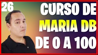 🌊 Instalación segura de en MariaDB  (mysql_secure_installation)  (Curso de MariaDB desde cero [26])