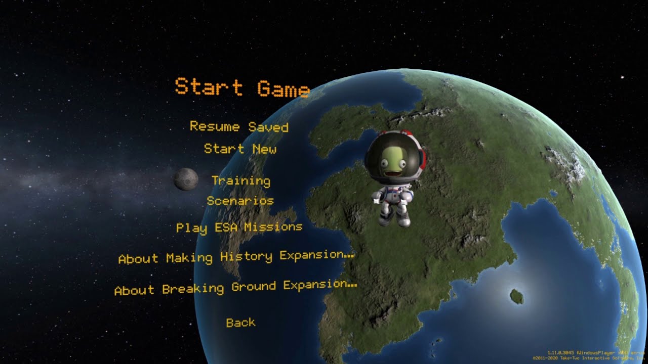 Engineer VS. KSP Thermodynamics/ Kerbal Space Program career mode part ...