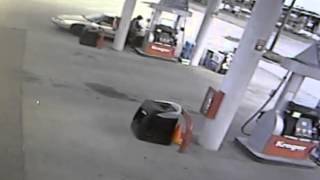 Weirton suspect 2 car