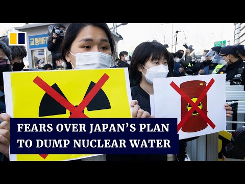 Why fears remain about Japan's plan to release treated Fukushima nuclear plant water into the sea
