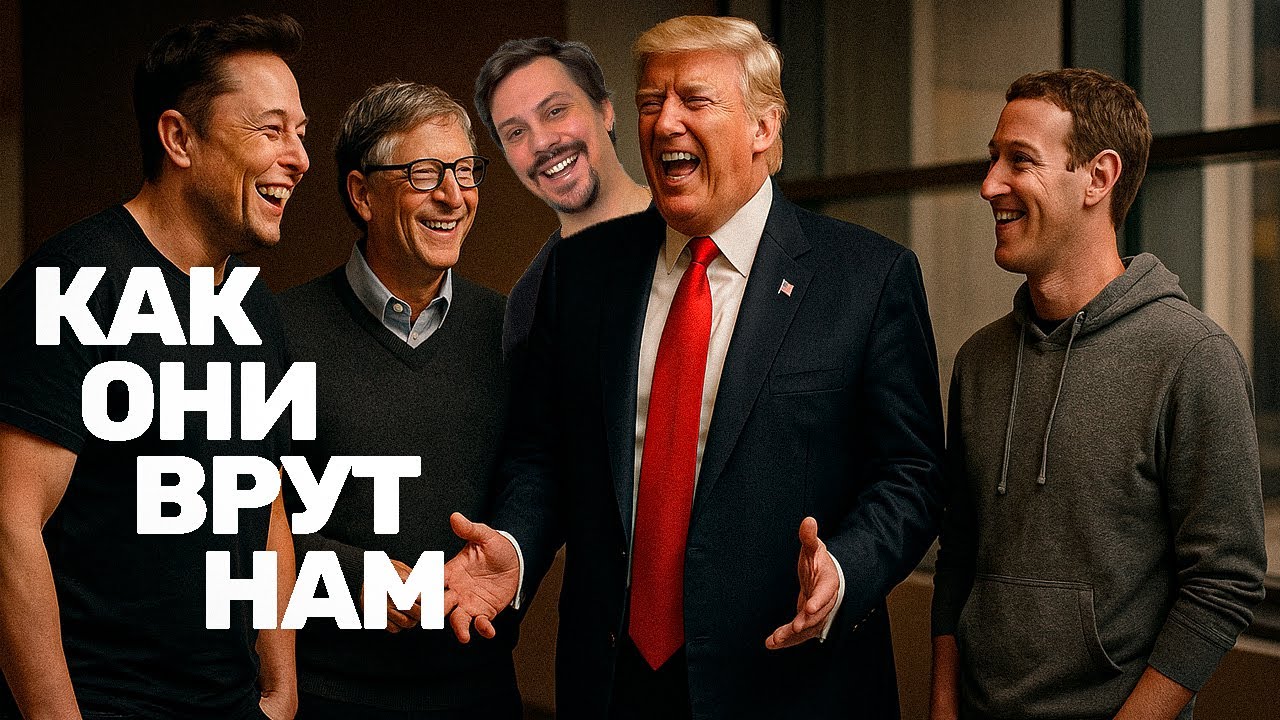 Ты НИКОГДА не станешь миллионером. Вот почему.