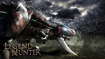 Legend Hunter-Devil Unleashed - Android Gameplay