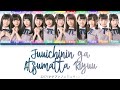 22/7 - Juuichinin ga Atsumatta Riyuu (11人が集まった理由) ColorCoded Lyrics Kan|Rom|Eng