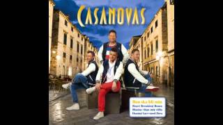 Casanovas - Hon ska bli min (Medley från album) chords