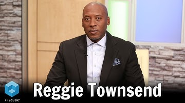 Reggie Townsend, SAS | Supercloud 4