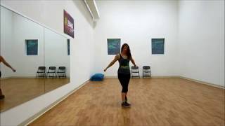 Estoy Enamorao - 3-Way Routine (Aqua & Land) - BIP - MM 35 - Dance Fitness / Zumba