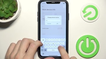 How to Change the Device Name in XIAOMI LED Desk Lamp 2