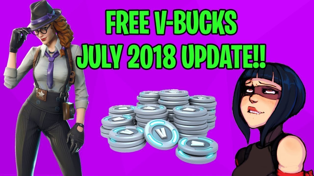 Fortnite Hack - Fortnite Free V Bucks - PS4 / PC / Xbox ...