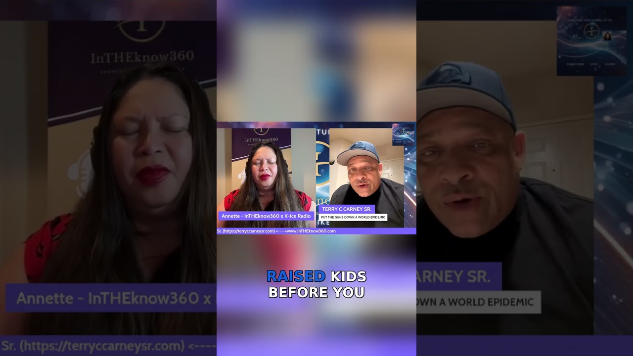 The Importance of Community in Raising Children  🔗 terryccarneysr.com