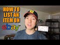 How to Sell on eBay | Beginner's Step by Step Guide