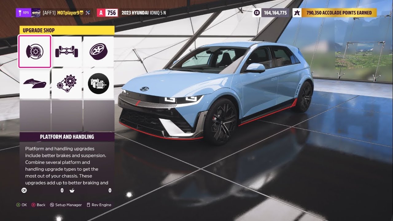 Forza Horizon 5 Hyundai Ioniq 5 N Overview - YouTube
