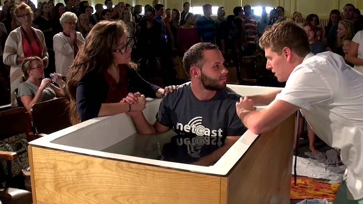 Netcast Baptism 9/15/13