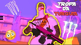 NOVA SKIN DA TROPA DA TURQUIA V2 BY RZK TOP D 