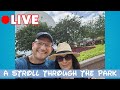 LIVE from EPCOT! Exploring the Sights, Sounds &amp; Snacks – August 6, 2025