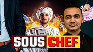 Sous Chefs - How To Become A Sous Chef Salary Responsibilities