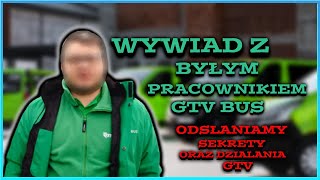 PL/ GTV Bus Polska spowiedź kierowcy, jazda na gazie cz1/ podcast