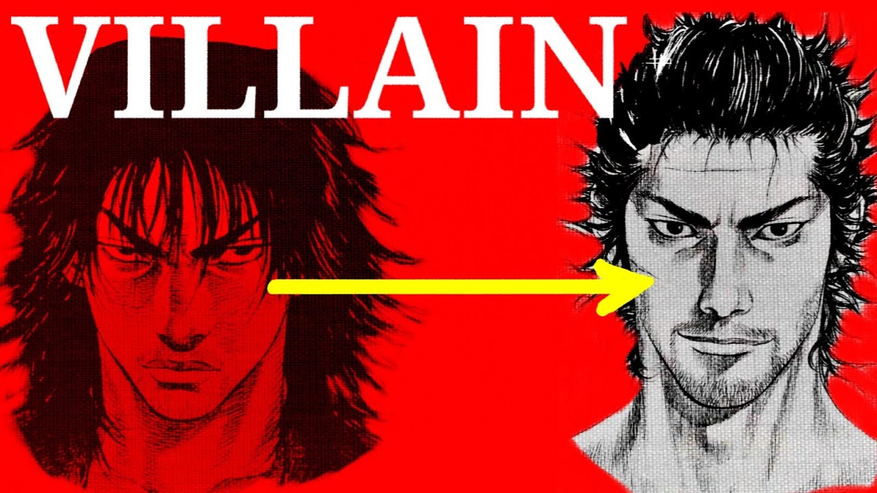 Skip the VILLAIN ARC and just WIN (Vagabond Manga) - YouTube