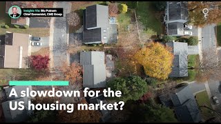 What Will Be the Impact of a Slowdown in the US Housing Market?