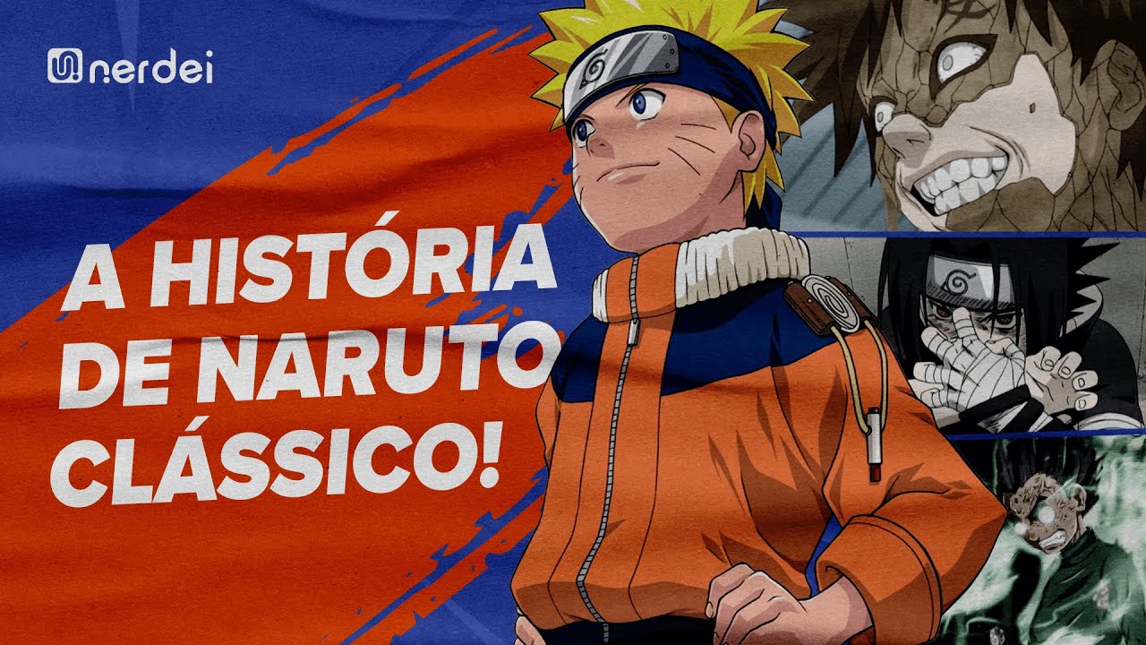 Naruto Classico 
