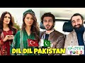 Aslihan (Gulsim) Ayeza BTS | Imran Abbas & Celal Al Singing Dil Dil Pakistan | Pak-Turk Brotherhood