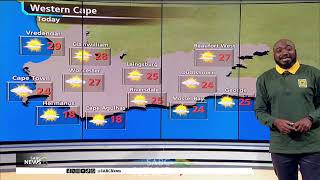 SA Weather Report | 21 August 2026