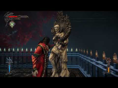 Castlevania: Lords of Shadow 2 прохождение боссов : 8 Лабиринт Агрея + Агрей
