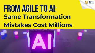 Why 70% of AI Transformations Fail (And How to Fix It)