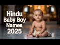 Top 10 Sanskrit Baby Boy Names You Never Knew Existed