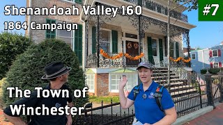 Downtown Winchester Civil War Tour | Shenandoah Valley Campaign of 1864