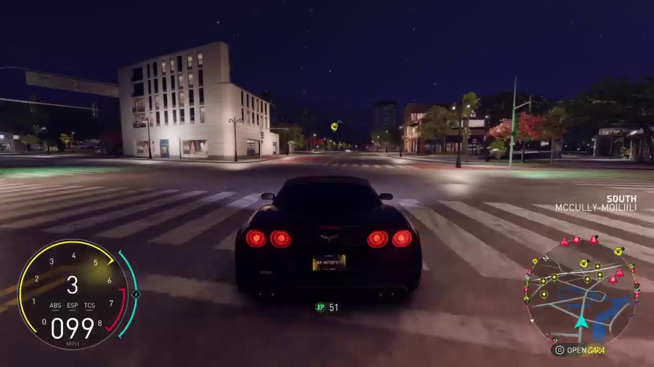 THE CREW MOTORFEST ON WHEEL