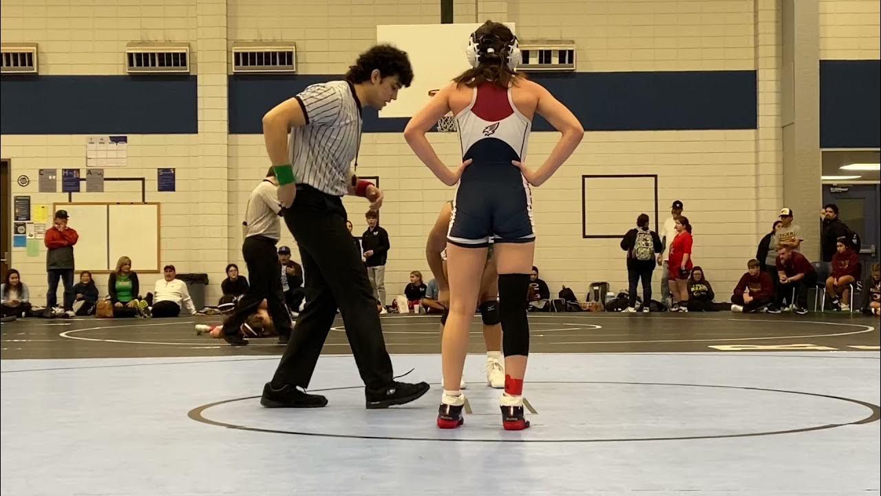 2021 Doc Hess Tournament Match 2 YouTube