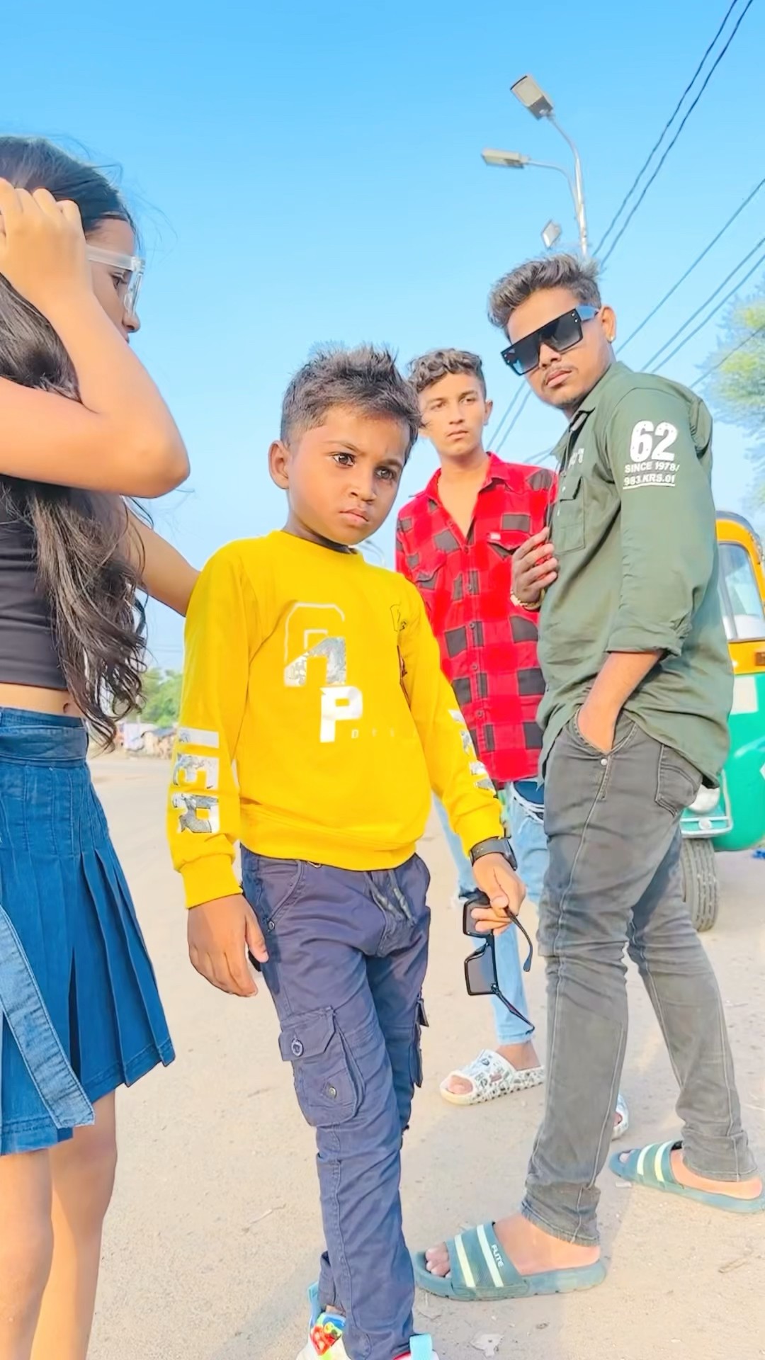 Attitude Boy ?|| Viral Song ?|| #funny #tappuparmar #trending #attitude #yadavbrand2song