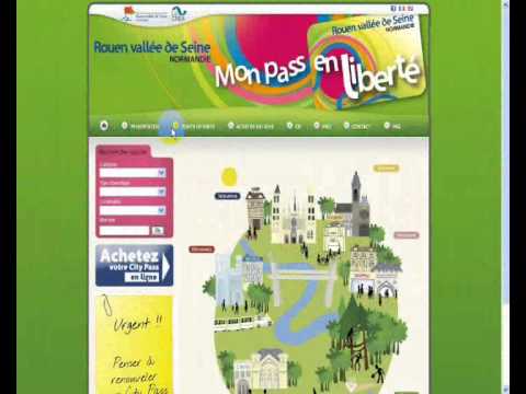 Monpassenliberté.com - Site officiel du City Pass Rouen vallée de Seine en Liberté