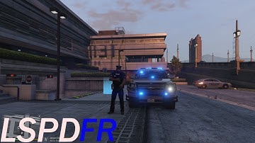 LSPDFR v.0.4.3| LSPD Intense Patrol!! (GTAV MODS)