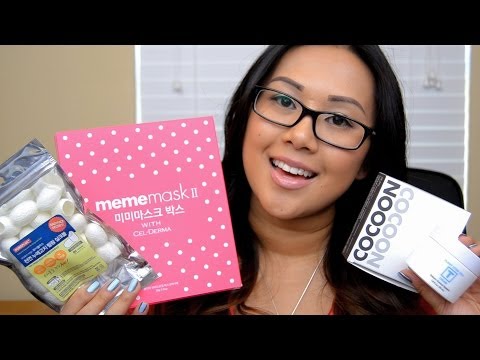 memebox-unboxing-|-skincare-haul