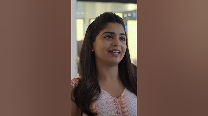 കുട്ടി married ആണോ?  Love Under Construction is now streaming exclusively on JioHotstar!
