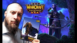 WARCRAFT 3: Reforged - POCZĄTEK GRY!