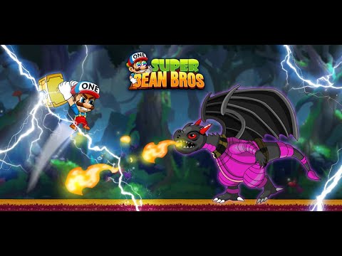 Trailer Super Bean Bros Running Games 1920x1080