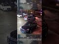 &quot;SUV 회전 중 벌어진 대참사! 소화전 파손으로 물폭탄 발생 [교통 사고 현장]&quot;