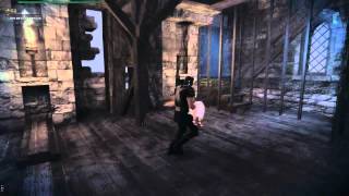 Vindictus] Test Server - Hurk Tutorial Stage Gameplay