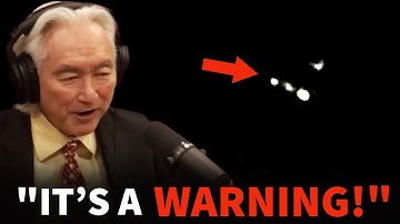Michio Kaku: "Voyager 1 Just Touched By Something Unknown In Deep Space!"