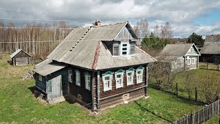 Дом в деревне Противье